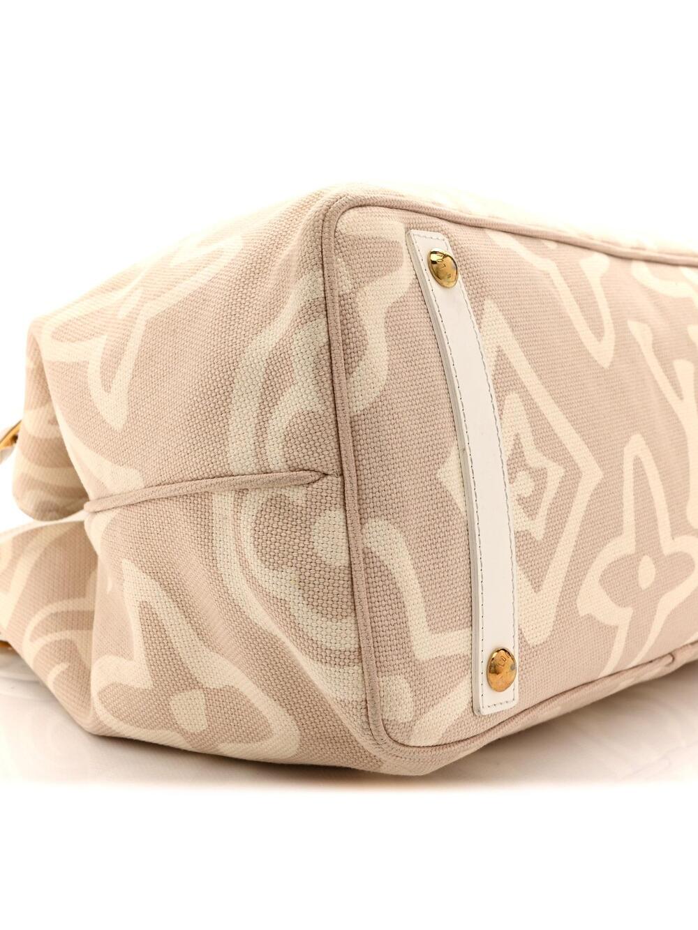 Louis Vuitton Tahitienne Cabas Gm Sandy #307875L79B - Picture 9 of 13